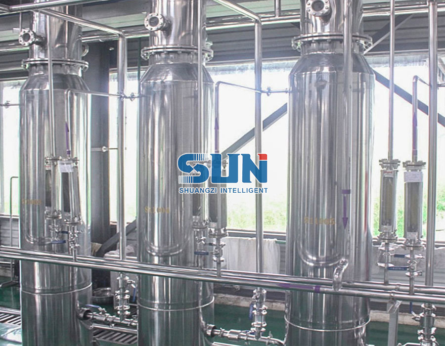 Solvent Extraction Tower