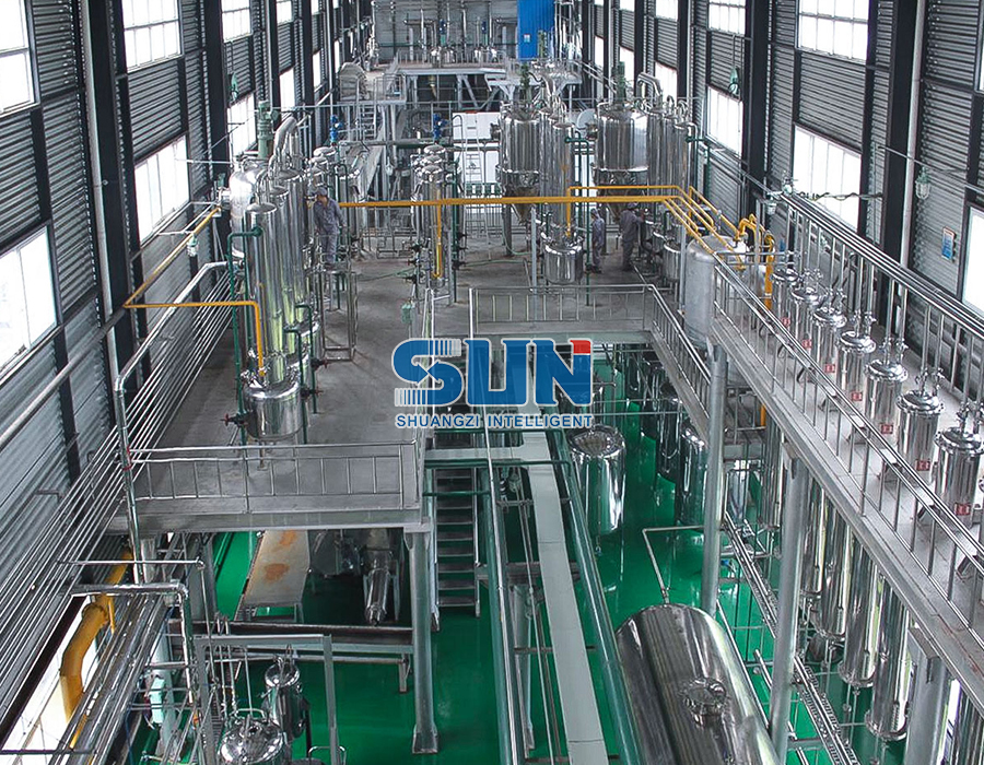 Astaxanthin Extraction Production Line