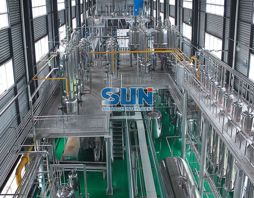 Astaxanthin Extraction Production Line Equipment