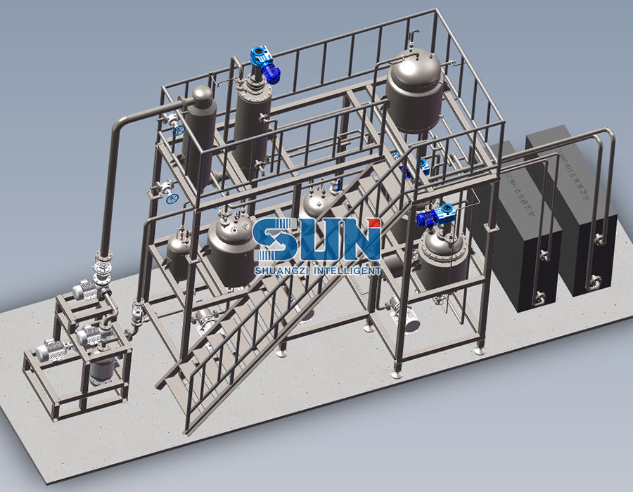 Molecular Distillation Equipment