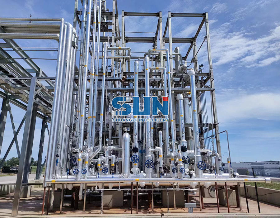 Distillation Column Manufacturer