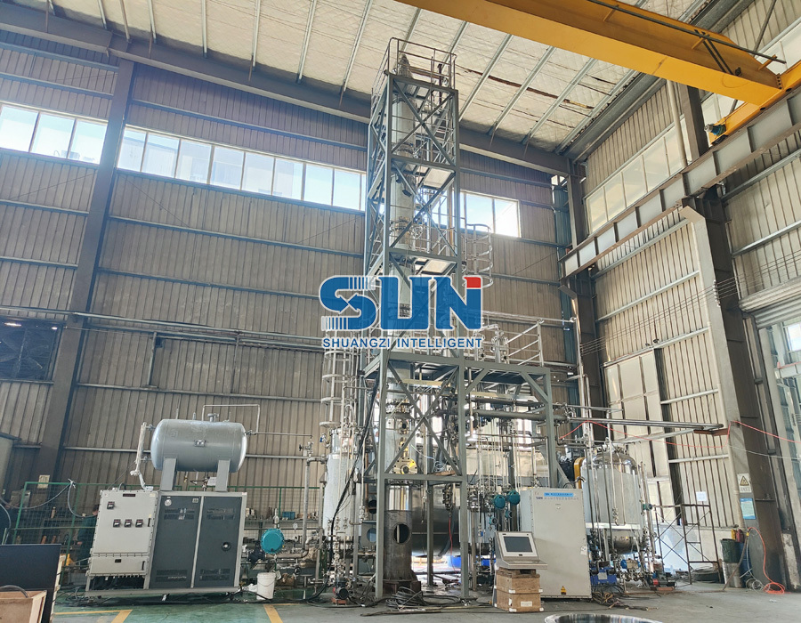 Ethanol Distillation Tower