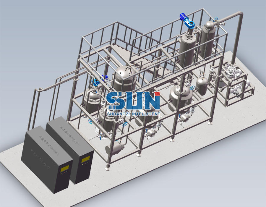 Molecular Distillation Equipment